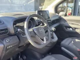 Opel Combo Tour 1.2 T. L2H1 Edition 7p | Camera | Navigatie | Cruise thumbnail 5