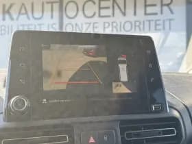 Opel Combo Tour 1.2 T. L2H1 Edition 7p | Camera | Navigatie | Cruise thumbnail 9