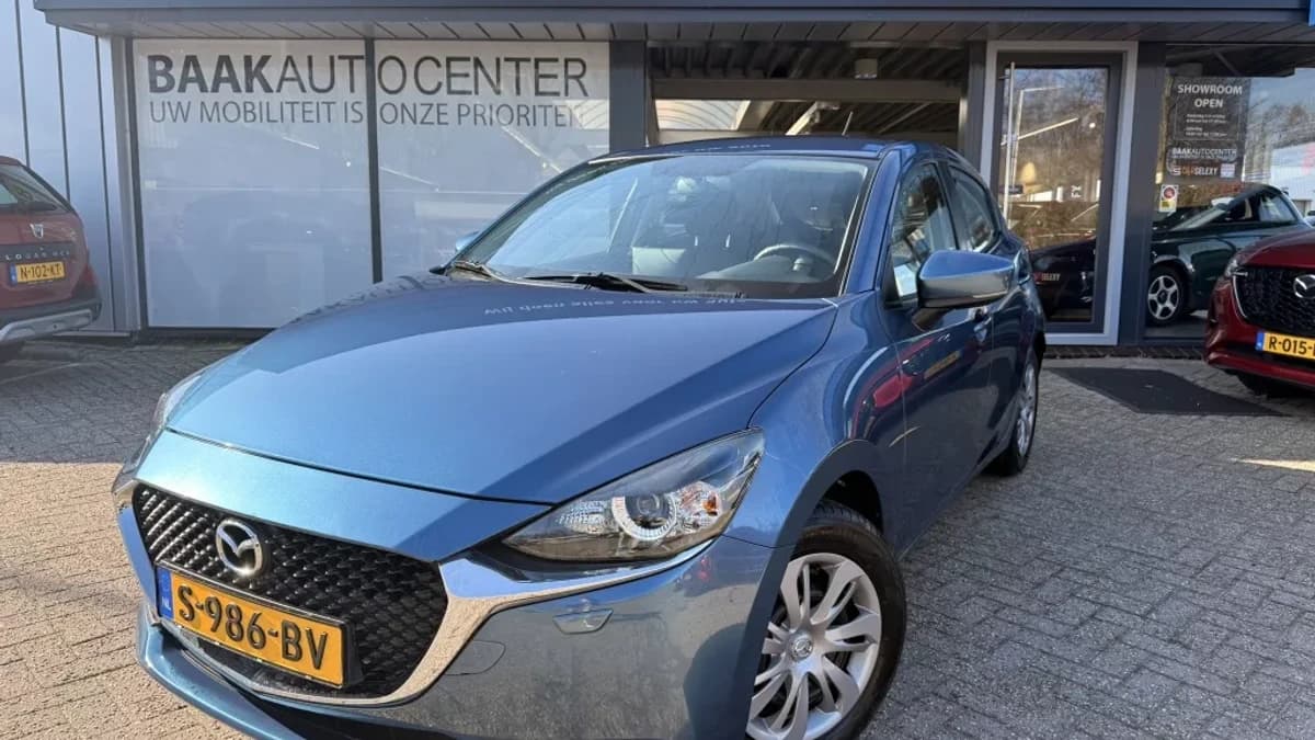 Mazda 2 1.5 Skyactiv-G | Carplay | Airco | Cruise Control — foto 1