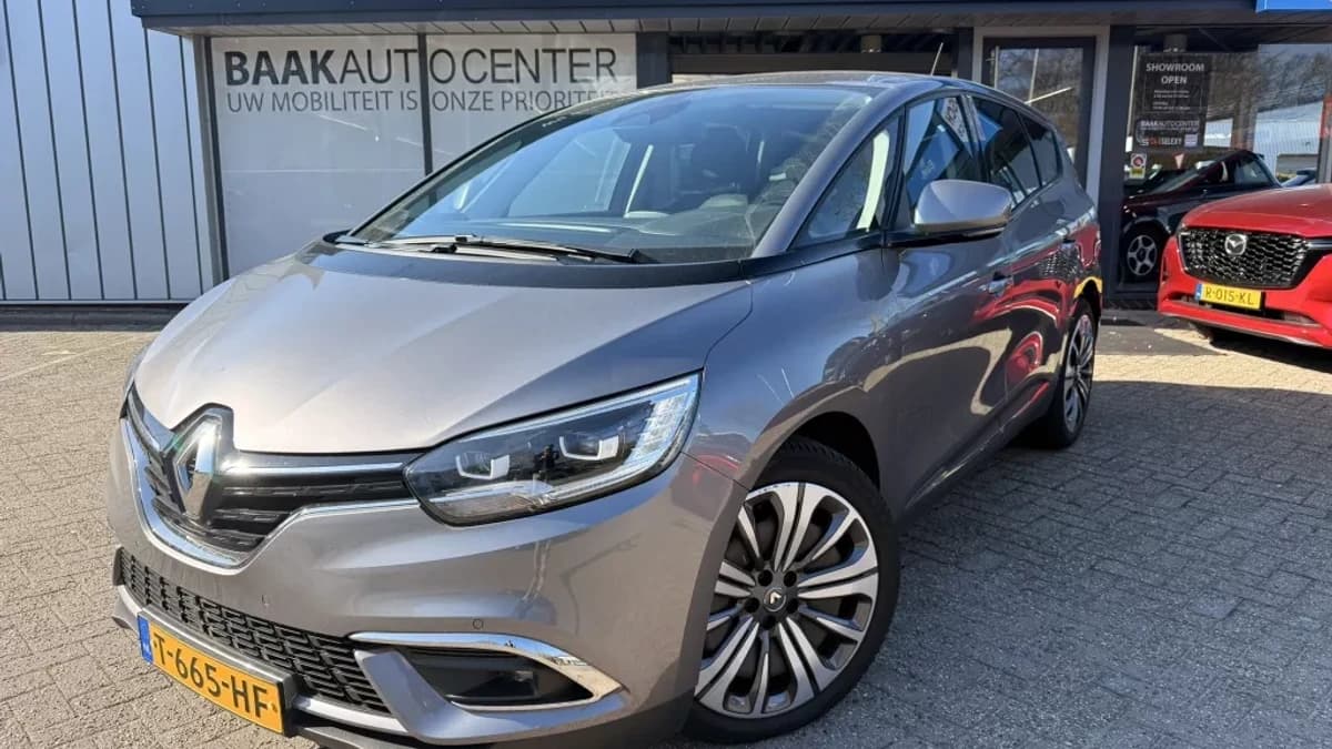 Renault Grand Scénic 1.3 TCe Equilibre 7p | Camera | Climate | Automaat — foto 1