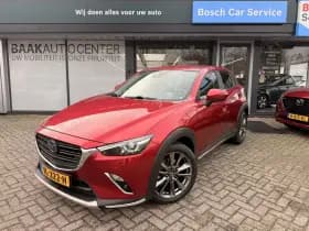 Mazda CX-3 2.0 SAG 120 GT-M | | Adaptive Cruise | Camera | Climate