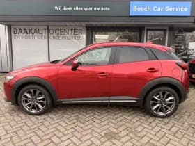 Mazda CX-3 2.0 SAG 120 GT-M | | Adaptive Cruise | Camera | Climate thumbnail 3