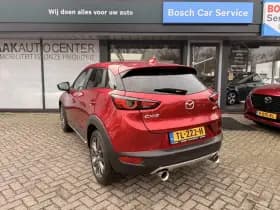 Mazda CX-3 2.0 SAG 120 GT-M | | Adaptive Cruise | Camera | Climate thumbnail 4