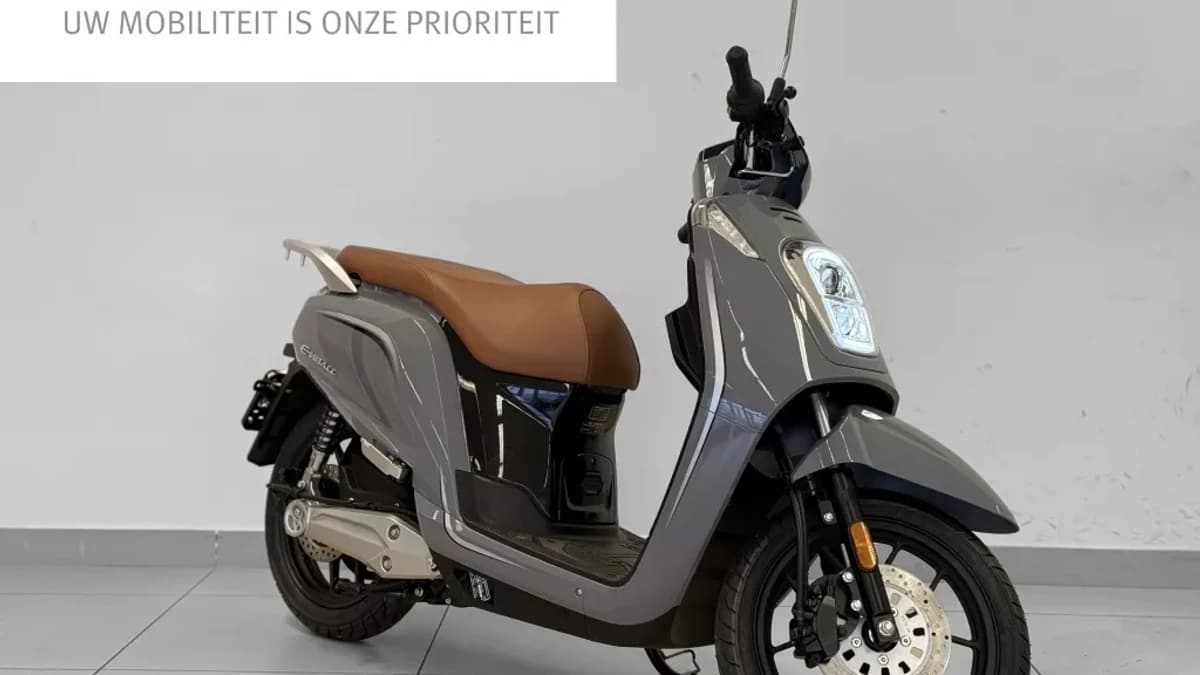 Nipponia Snorscooter eViball — foto 1