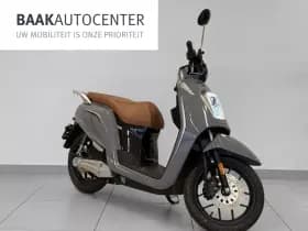 Nipponia Snorscooter eViball