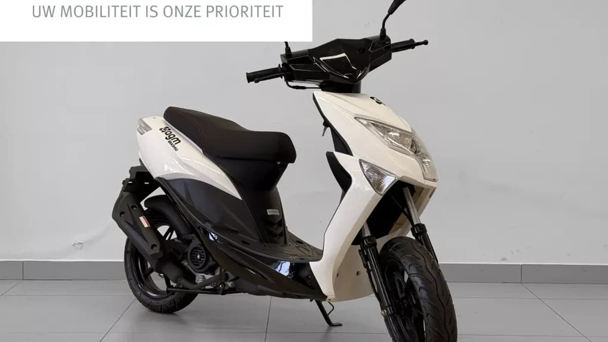 Agm Bromscooter Brash — foto 1