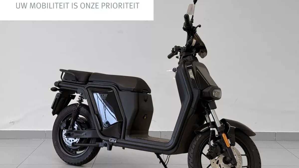Agm Bromscooter Goccia GEV2000 — foto 1
