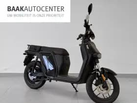Agm Bromscooter Goccia GEV2000