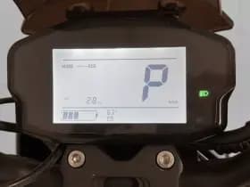 Agm Bromscooter Goccia GEV2000 thumbnail 3