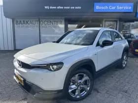 Mazda MX-30 e-SA EV145 Exclusive Line | Camera | Stoel/stuurverw. SOH 96%