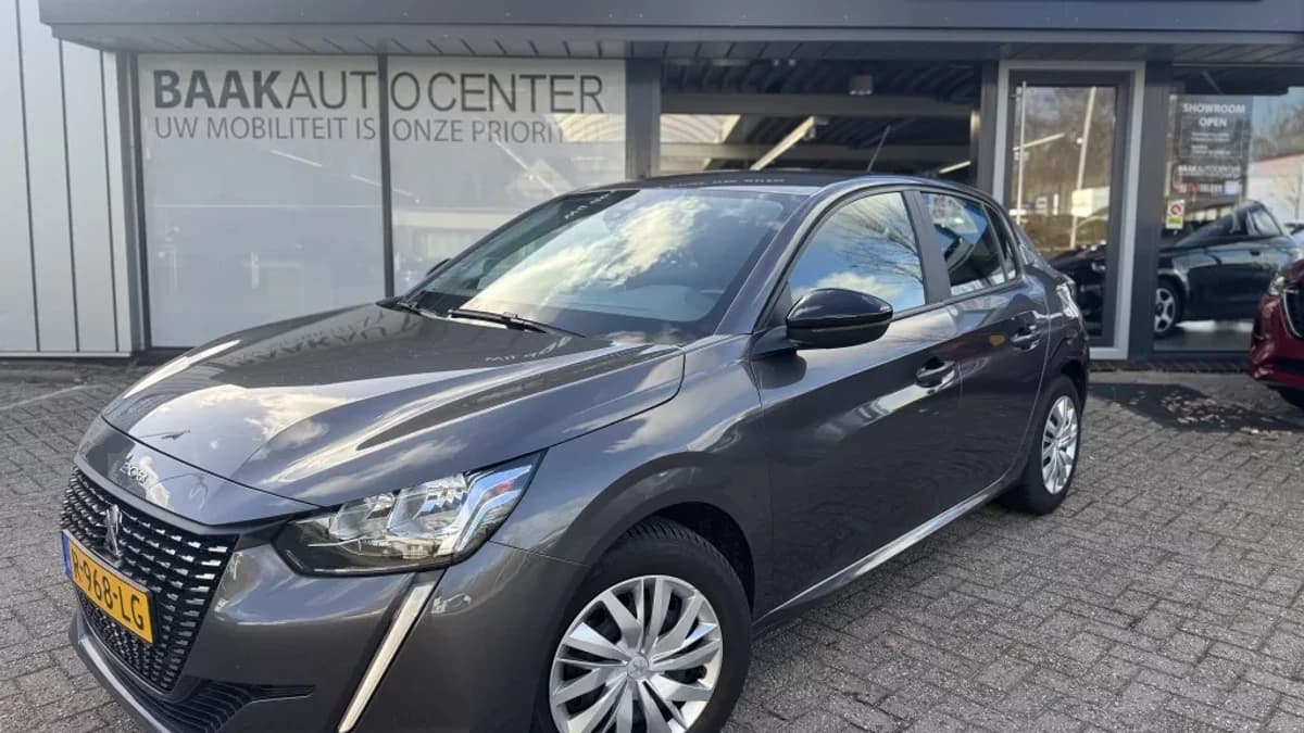 Peugeot 208 1.2 PureTech Active | Navigatie | Airco | Cruise control — foto 1
