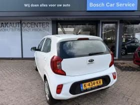 Kia Picanto 1.0 DPi ComfortLine | Cruise | Airco thumbnail 5