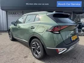 Kia Sportage 1.6 T-GDi Hybrid DynamicLine | Camera | Navigatie thumbnail 4