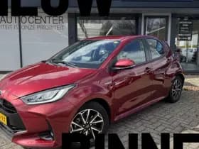 Toyota Yaris 1.5 Hyb. First Edition | Keyless | Camera | Trekhaak