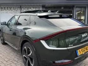 Kia EV6 Plus Advanced 77.4 kWh | SOH 100% | Panodak | Memory thumbnail 8