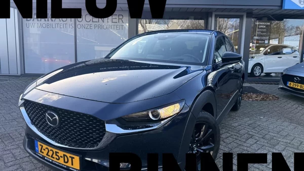 Mazda CX-30 2.0 eSA-G Sportive — foto 1