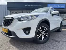 Mazda CX-5 2.0 Limited Ed. 2WD | Bose | Keyless | Trekhaak thumbnail 2