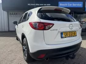 Mazda CX-5 2.0 Limited Ed. 2WD | Bose | Keyless | Trekhaak thumbnail 4