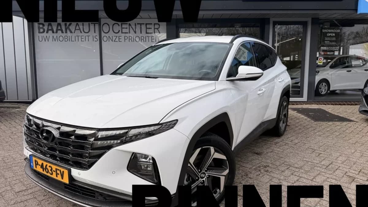 Hyundai Tucson 1.6 T-GDI PHEV | 4WD | Carplay | Camera | — foto 1