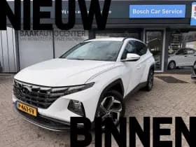 Hyundai Tucson 1.6 T-GDI PHEV | 4WD | Carplay | Camera |
