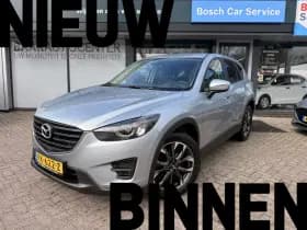 Mazda CX-5 2.0 SAG165 SkLGT 2WD
