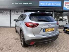 Mazda CX-5 2.0 SAG165 SkLGT 2WD thumbnail 4