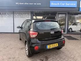 Hyundai I10 1.0i Comfort | Airco | Bluetooth | Dealer OH thumbnail 4