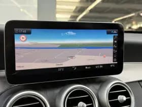 Mercedes-Benz C-Klasse 180 Business Solution AMG | Pano | Trekhaak thumbnail 20