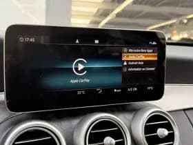 Mercedes-Benz C-Klasse 180 Business Solution AMG | Pano | Trekhaak thumbnail 21