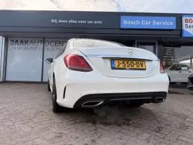 Mercedes-Benz C-Klasse 180 Business Solution AMG | Pano | Trekhaak thumbnail 5