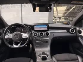 Mercedes-Benz C-Klasse 180 Business Solution AMG | Pano | Trekhaak thumbnail 10
