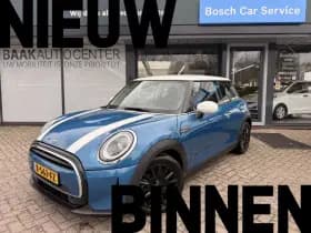 MINI Cooper Mini 1.5 Camden | Carplay | Navigatie | Automaat