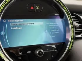 MINI Cooper Mini 1.5 Camden | Carplay | Navigatie | Automaat thumbnail 18