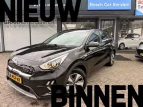 Kia Niro 1.6 GDi Hybrid ComfortLine | Carplay | Climate