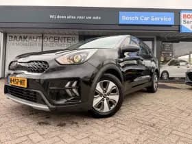 Kia Niro 1.6 GDi Hybrid ComfortLine | Carplay | Climate thumbnail 2