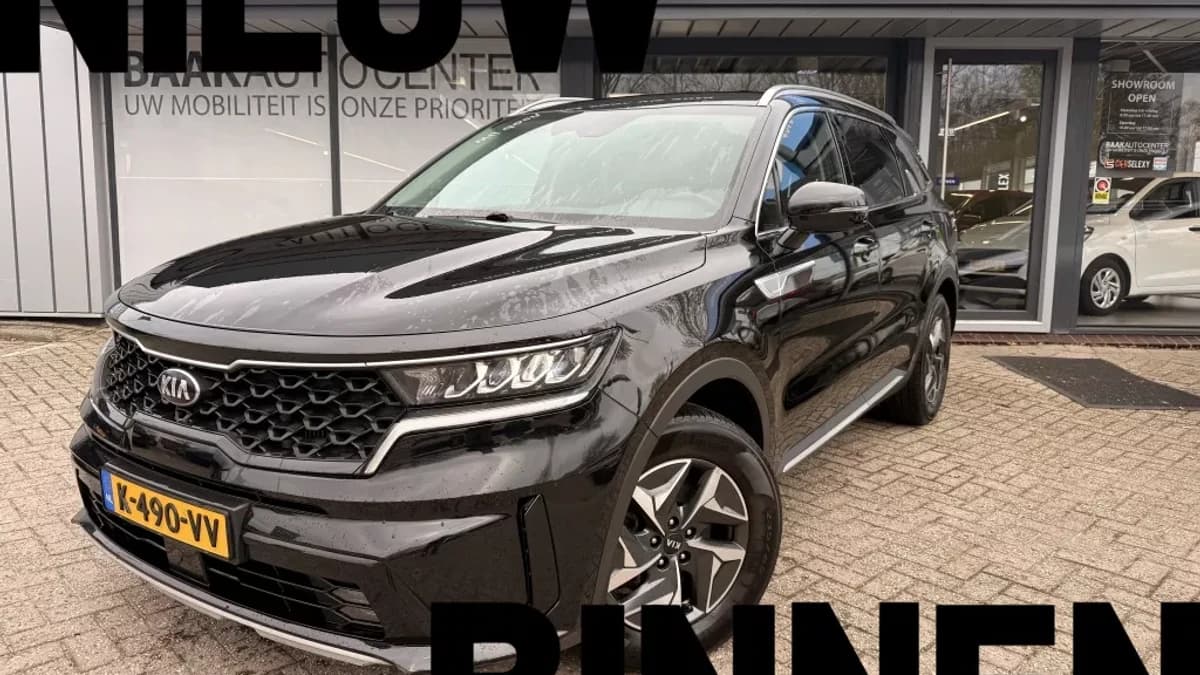 Kia Sorento 1.6 T-GDI Comfortline 5p | Trekhaak | Camera | Carplay — foto 1