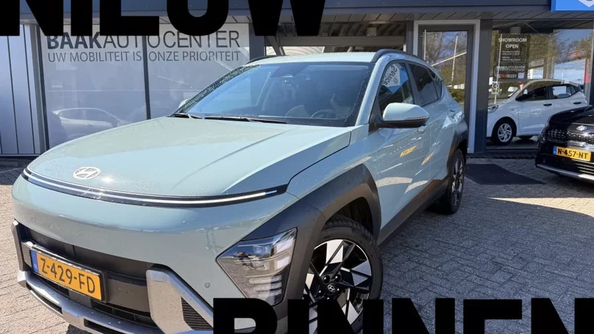 Hyundai Kona 1.6 GDI HEV Comf.ort Smart — foto 1