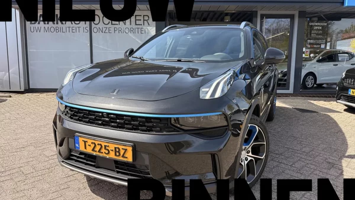 Lynk & Co 01 1.5 | Panoramadak | Memory | ACC — foto 1