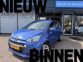 Hyundai I10 1.0i Comfort | parkeersensoren | Navi