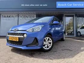 Hyundai I10 1.0i Comfort | parkeersensoren | Navi thumbnail 2