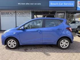 Hyundai I10 1.0i Comfort | parkeersensoren | Navi thumbnail 3