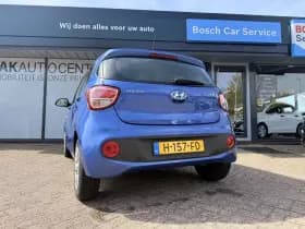 Hyundai I10 1.0i Comfort | parkeersensoren | Navi thumbnail 4