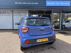 Hyundai I10 1.0i Comfort | parkeersensoren | Navi thumbnail 5