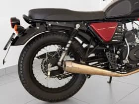 Hanway Bromfiets Raw50 Caferacer thumbnail 2