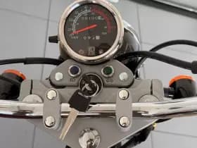 Hanway Bromfiets Raw50 Caferacer thumbnail 3