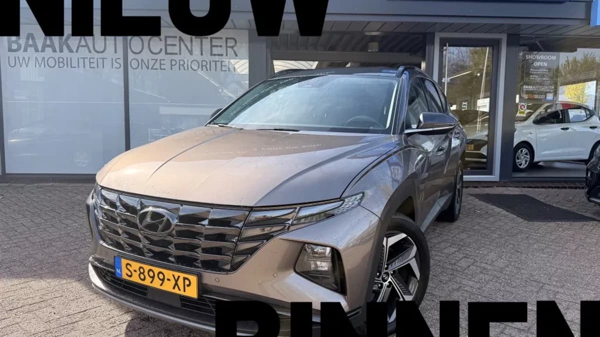 Hyundai Tucson 1.6 T-GDI PHEV Comfort Smart | Camera | Navi | ACC — foto 1