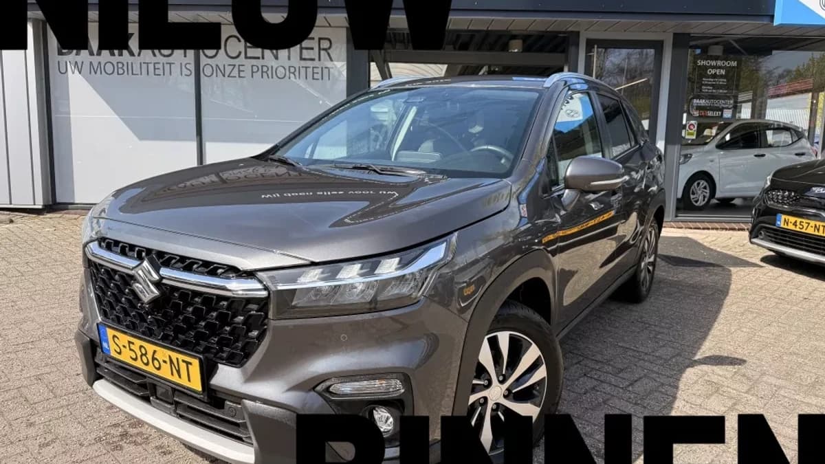 Suzuki S-Cross 1.5 Hybrid Style — foto 1