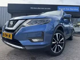 Nissan X-Trail thumbnail 2
