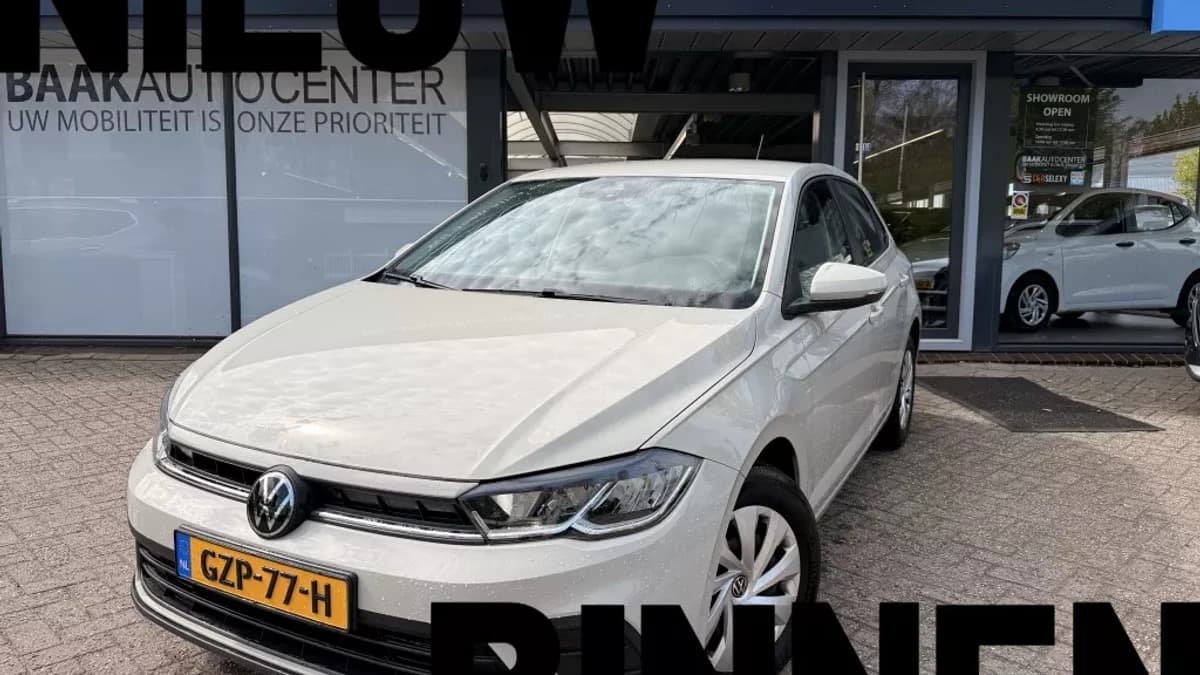 Volkswagen Polo — foto 1