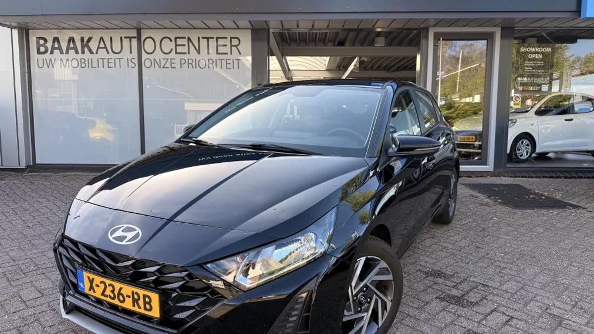 Hyundai i20 — foto 1